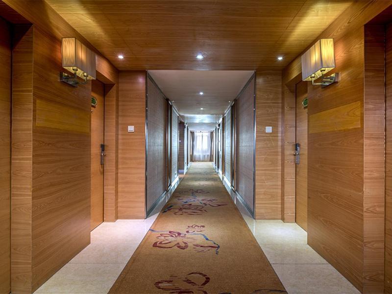 Vienna Hotel Guangzhou Airport Exterior foto